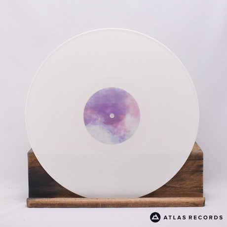 Walls - Coracle - White Limited Edition LP Vinyl Record - NM/NM