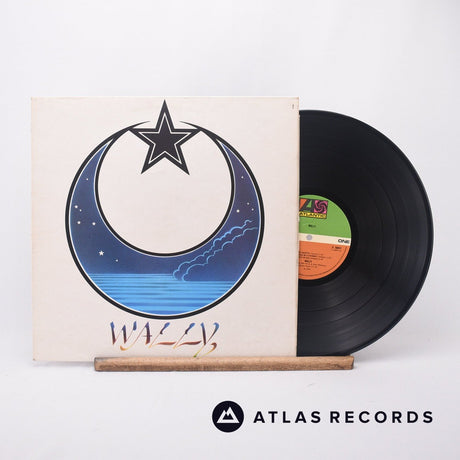 Wally Wally LP Vinyl Record - Front Cover & Record