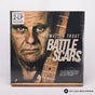 Walter Trout Battle Scars 2 x LP Vinyl Record - Front Cover & Record