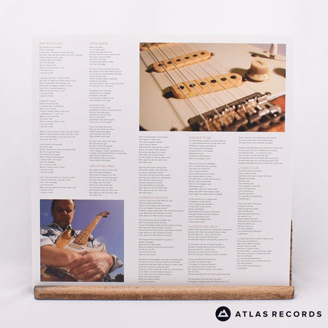 Walter Trout - Common Ground - White LP Vinyl Record - VG+/NM