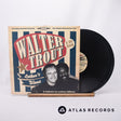 Walter Trout & His Band Luther's Blues 2 x LP Vinyl Record - Front Cover & Record