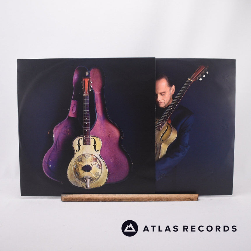 Walter Trout - The Blues Came Callin' - 2 x LP Vinyl Record - NM/EX