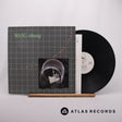 Wang Chung Points On The Curve LP Vinyl Record - Front Cover & Record