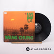 Wang Chung To Live And Die In L.A. LP Vinyl Record - Front Cover & Record