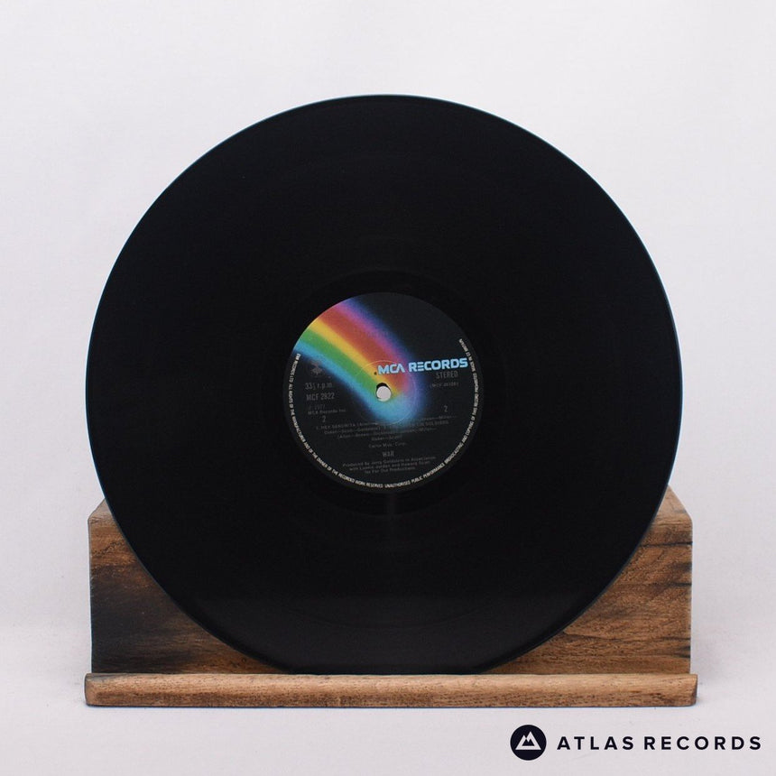 War - Galaxy - LP Vinyl Record - EX/EX