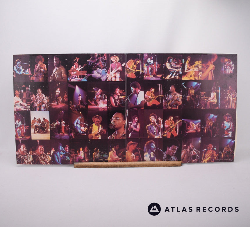 War - Live - Gatefold France 2 x LP Vinyl Record - EX/EX