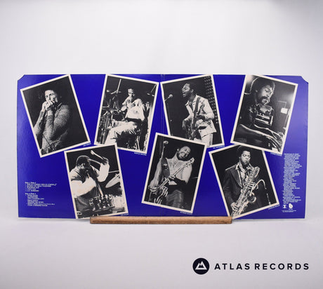 War - Platinum Jazz - Insert Gatefold Us 2 x LP Vinyl Record - VG+/VG+