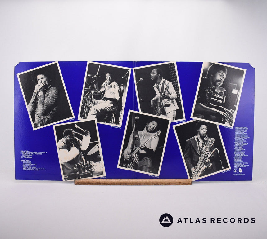 War - Platinum Jazz - Insert Gatefold Us 2 x LP Vinyl Record - VG+/VG+