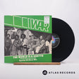 War The World Is A Ghetto 12" Vinyl Record - Front Cover & Record