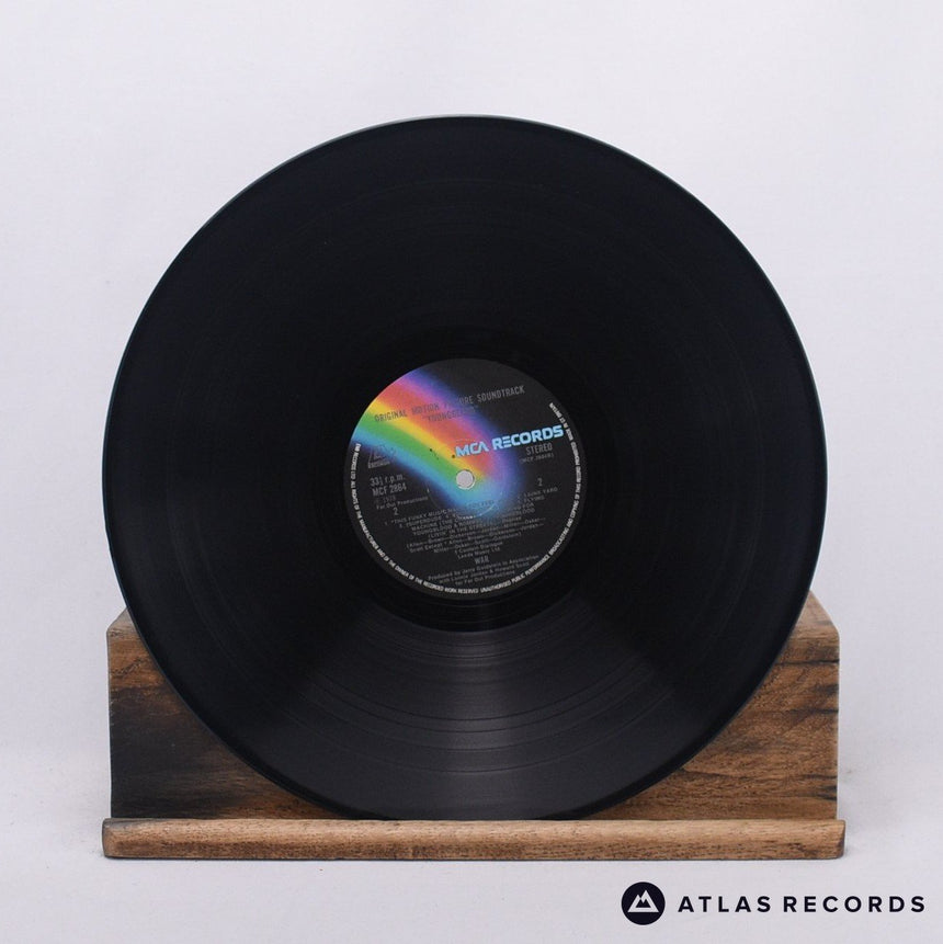 War - Youngblood (Original Motion Picture Soundtrack) - LP Vinyl Record - EX/EX
