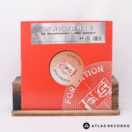 Wardance Sleeplessness 10" Vinyl Record - In Sleeve