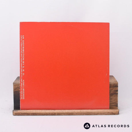 Wardance - Sleeplessness / Jammin - A AA-1 10" Vinyl Record - VG+/VG+