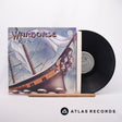 Warhorse Red Sea LP Vinyl Record - Front Cover & Record