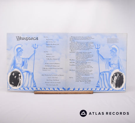 Warhorse - Red Sea - Gatefold 1Y*1 2Y*1 LP Vinyl Record - EX/NM