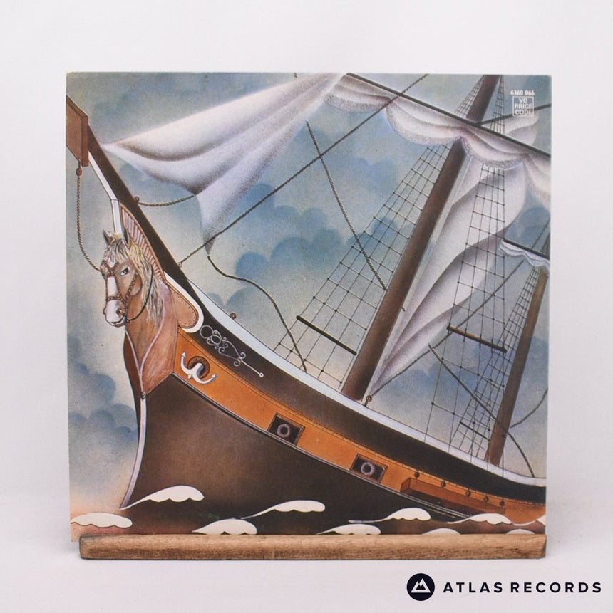 Warhorse - Red Sea - Gatefold 1Y*1 2Y*1 LP Vinyl Record - EX/NM