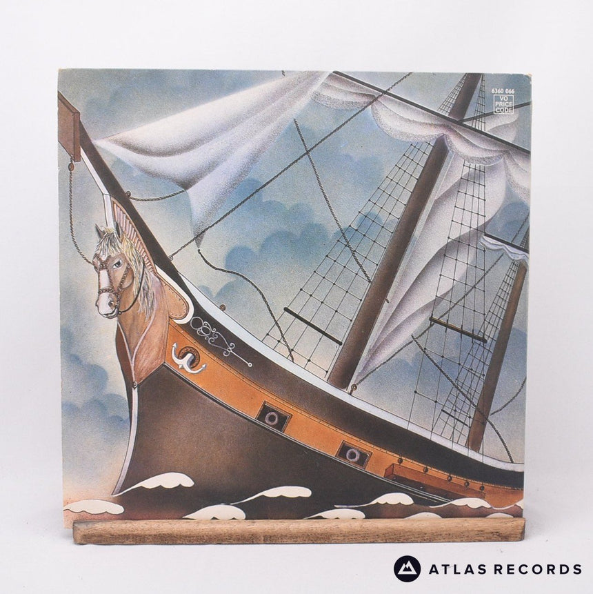 Warhorse - Red Sea - Gatefold 1Y*1 2Y*1 LP Vinyl Record - NM/VG+