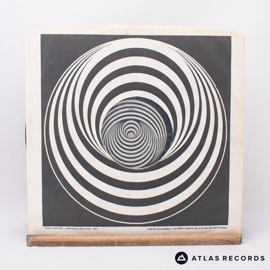 Warhorse - Red Sea - Gatefold 1Y*1 2Y*1 LP Vinyl Record - NM/VG+