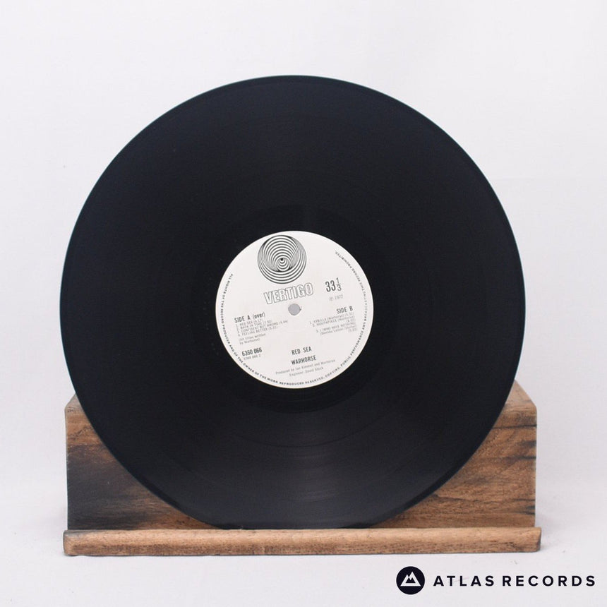 Warhorse - Red Sea - Gatefold 1Y*1 2Y*1 LP Vinyl Record - NM/VG+