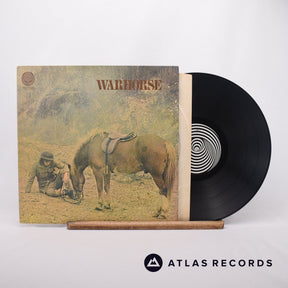 Warhorse Warhorse LP Vinyl Record - Front Cover & Record
