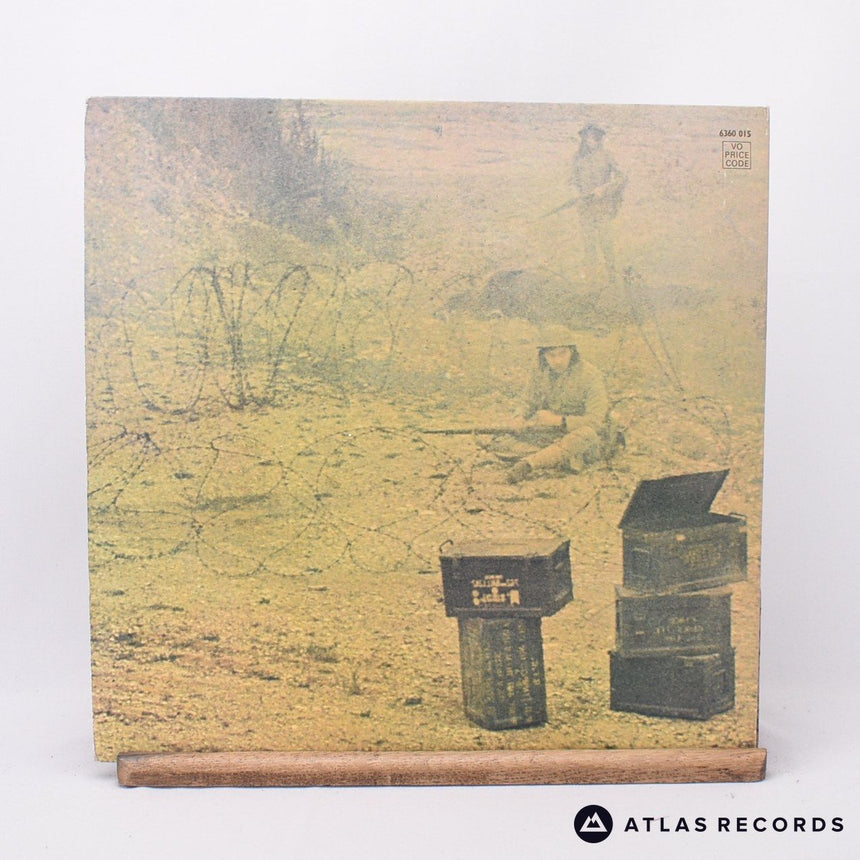 Warhorse - Warhorse - Gatefold A//2 B//2 LP Vinyl Record - NM/EX