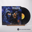 Warlock Triumph And Agony LP Vinyl Record - Front Cover & Record