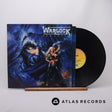 Warlock Triumph And Agony LP Vinyl Record - Front Cover & Record