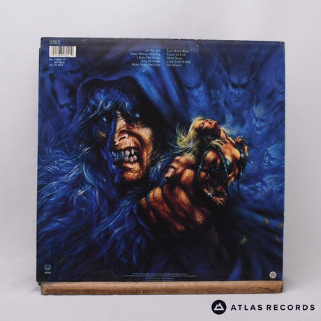 Warlock - Triumph And Agony - LP Vinyl Record - VG+/EX