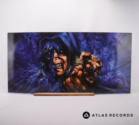 Warlock - Triumph And Agony - Limited Edition Gatefold LP Vinyl Record - EX/EX