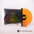 Warm Digits Flight of Ideas LP + 7" Vinyl Record - Front Cover & Record
