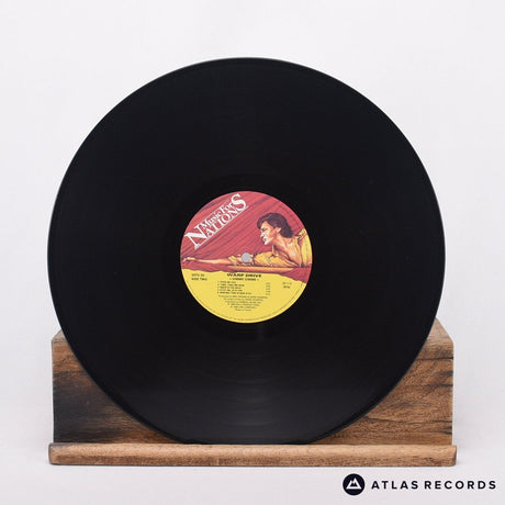 Warp Drive - Gimme Gimme - Mpo LP Vinyl Record - EX/EX