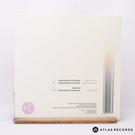 Warrington-Runcorn New Town Development Plan - A Shared Sense Of Pur - 12" Vinyl