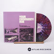 Warrington-Runcorn New Town Development Plan Your Community Hub LP Vinyl Record - Front Cover & Record