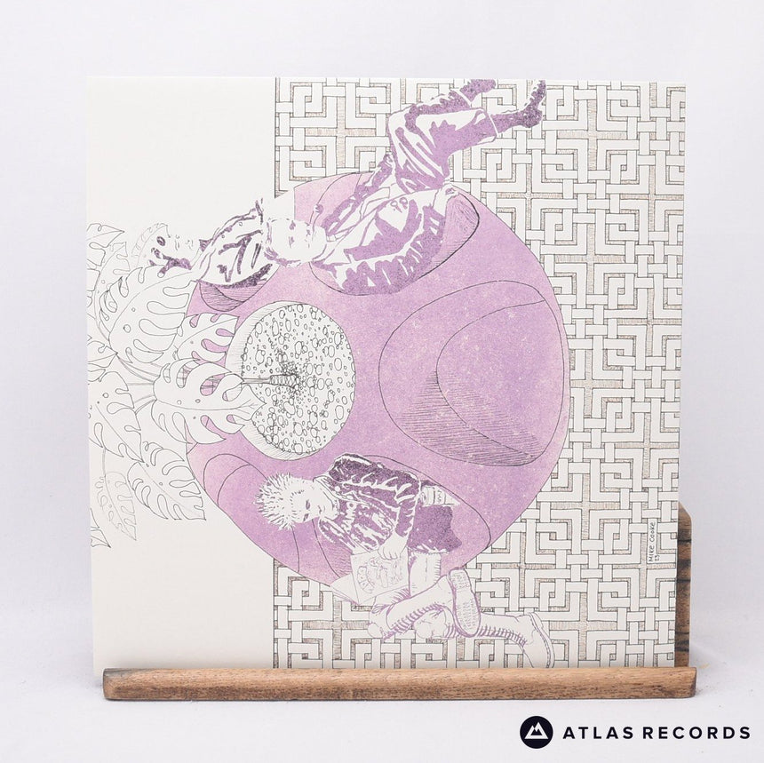 Warrington-Runcorn New Town Development Plan - Your Community Hub - LP Vinyl