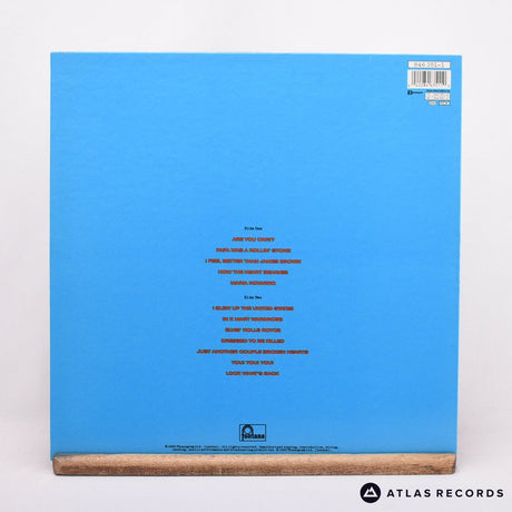 Was - Are You Okay? - LP Vinyl Record - EX/VG+