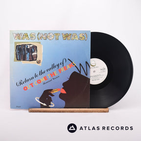 Was (Return To The Valley Of) Out Come The Freaks - Remixed Version 12" Vinyl Record - Front Cover & Record