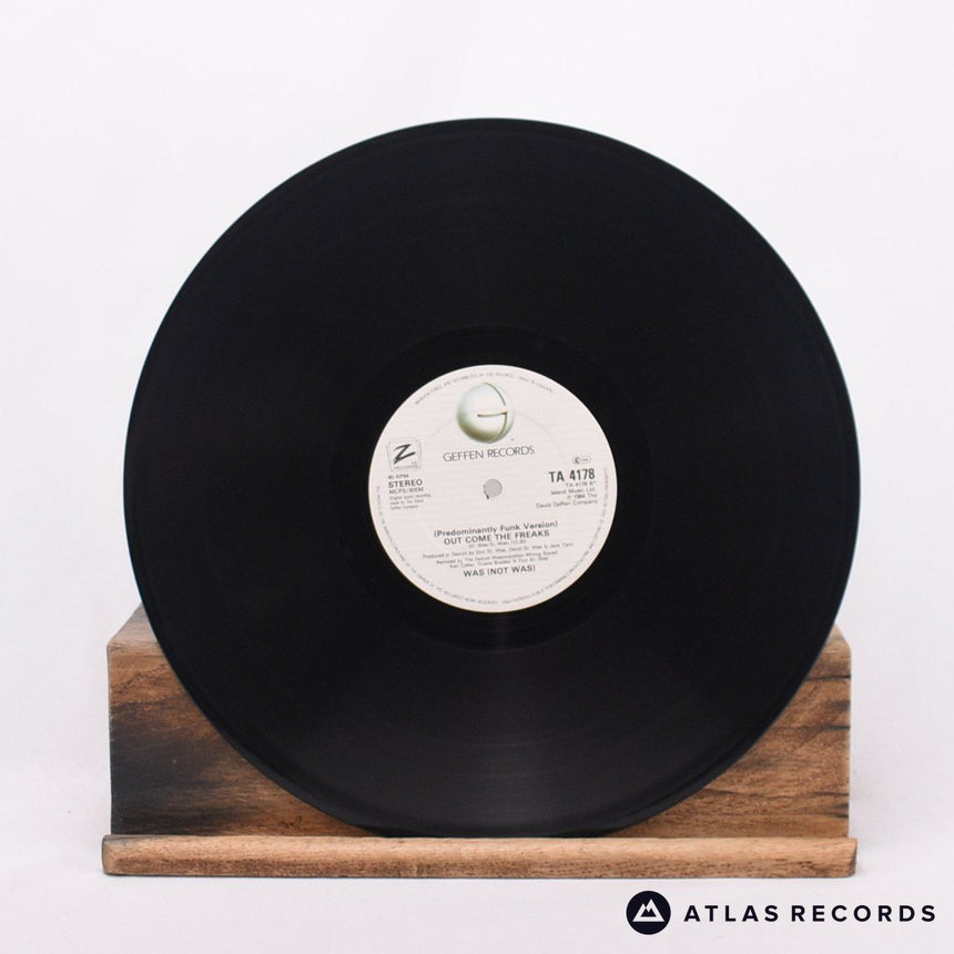 Was - (Return To The Valley Of) Out Come The Freaks - Remixed Versio - 12" Vinyl