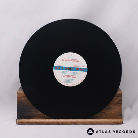 Was - Woodwork Squeaks And ... Out Come The Freaks - 12" Vinyl Record - VG+/EX