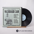 Washboard Sam Blues Classics By Washboard Sam LP Vinyl Record - Front Cover & Record