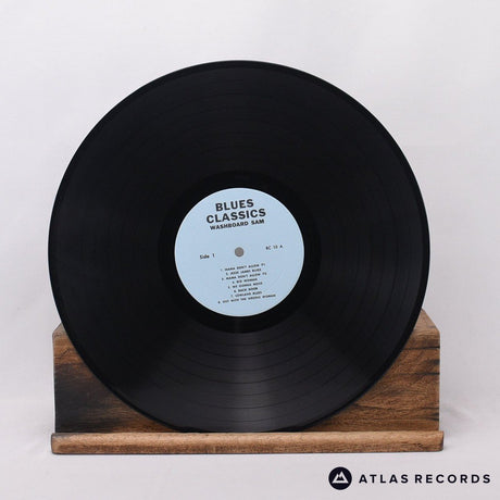 Washboard Sam - Blues Classics By Washboard Sam - LP Vinyl Record - EX/VG