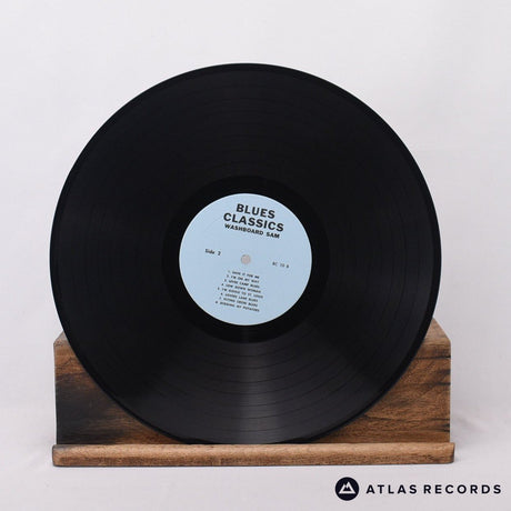 Washboard Sam - Blues Classics By Washboard Sam - LP Vinyl Record - EX/VG