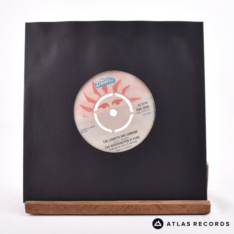 Washington Flyers - Another Saturday Morning - 7" Vinyl Record - VG+