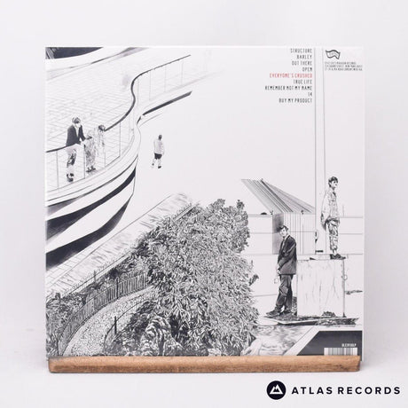 Water From Your Eyes - Everyone's Crushed - Sealed LP Vinyl Record - NEW