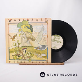 Waterfall Three Birds LP Vinyl Record - Front Cover & Record