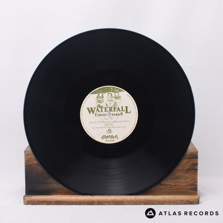 Waterfall - Three Birds - Signed LP Vinyl Record - EX/EX
