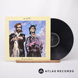 Wax Magnetic Heaven LP Vinyl Record - Front Cover & Record