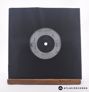 Wayne Henderson Dancin' Love Affair 7" Vinyl Record - In Sleeve