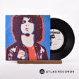 Wayne Kramer Ramblin' Rose 7" Vinyl Record - Front Cover & Record