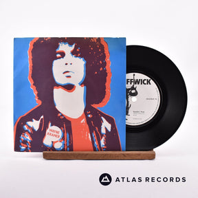 Wayne Kramer Ramblin' Rose 7" Vinyl Record - Front Cover & Record