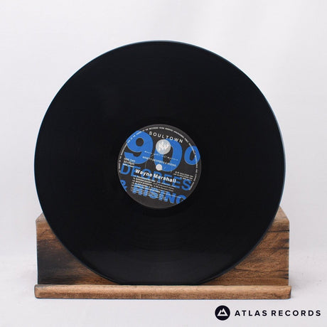 Wayne Marshall - Ninety Degrees & Rising - LP Vinyl Record - VG+/EX