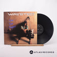 Waysted Save Your Prayers LP Vinyl Record - Front Cover & Record